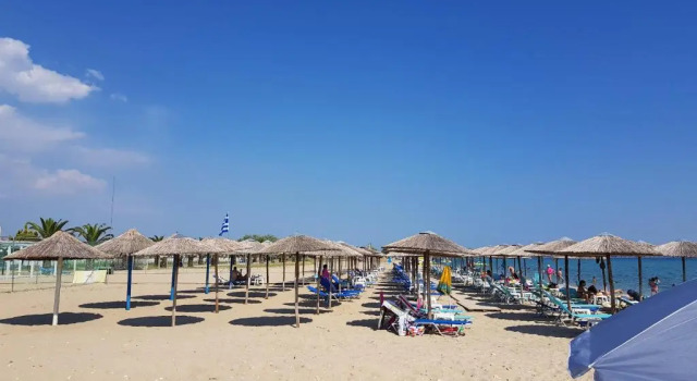 Апартаменты Flogita Beach House