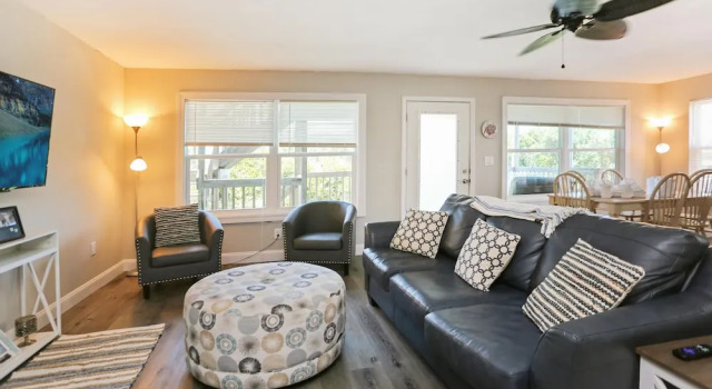 Buckeye Beach House