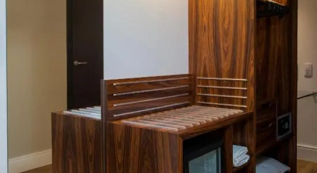 Номер Economy Hotel Luzeiros Recife