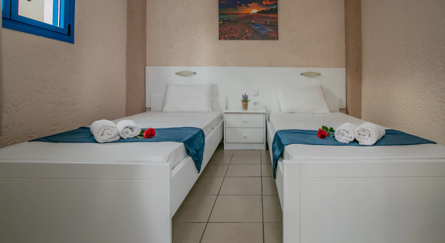 Mareva Hotel Apartments, Забронировать Апартаменты/квартира Лименас Херсонису 
