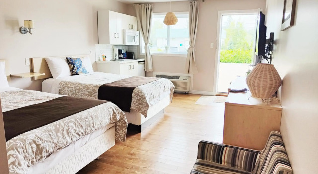 Motel Le Radisson de Val-David, Rezervați Motel Val David Le P'tit Train du Nord