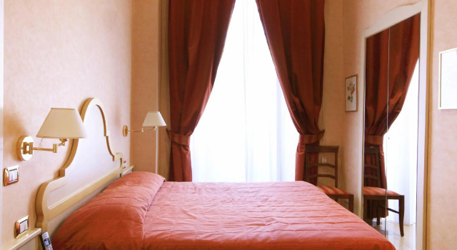 Двухместный номер Standard Roman Terrace