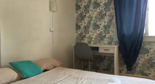 Appart Ossau T2 cosy et lumineux au cœur de Pau