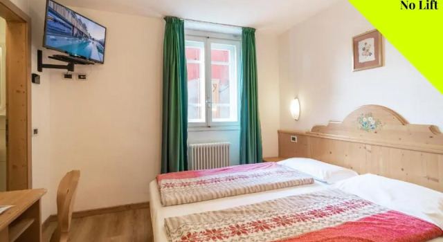 Номер Economy Alpen Resort Bivio
