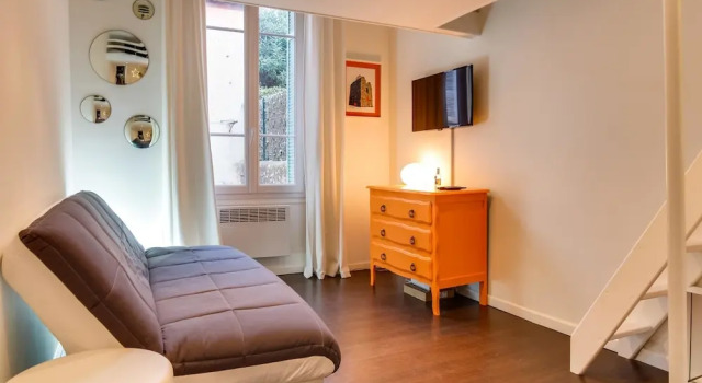 Le Vallergue Apartment 1