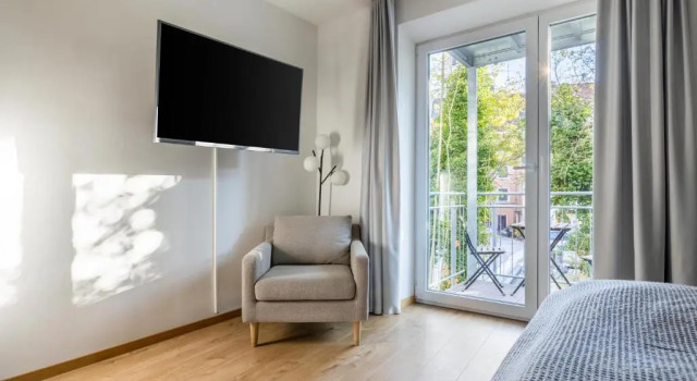 Limehome Augsburg Pilgerhausstraße