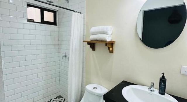 Номер Standard La Fortuna Lodge by Treebu Hotels