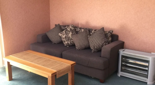 Четырёхместный люкс Economy Milton Chalet Motel