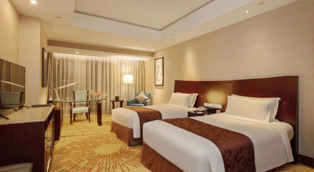 Grand Metropark Yuantong, Rezerwuj Hotel Hotele 5-gwiazdkowe w Pekin, 5*