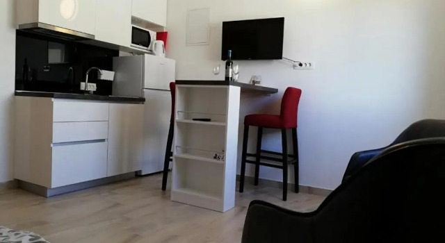Студия Sunset Apartments Zaton