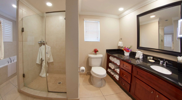 Люкс c 1 комнатой Divi Little Bay Beach Resort