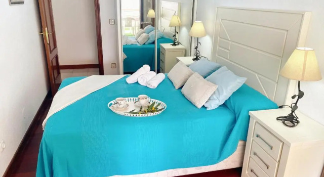 Апартаменты Superior Apto 2 habitaciones con piscina - Isla Playa