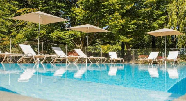 Одноместный номер Superior Novotel Genève Aéroport France