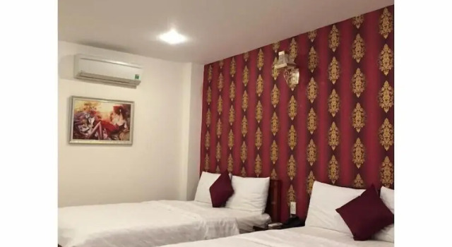 Номер Deluxe Huy Hoang 1 Hotel - Tân Bình