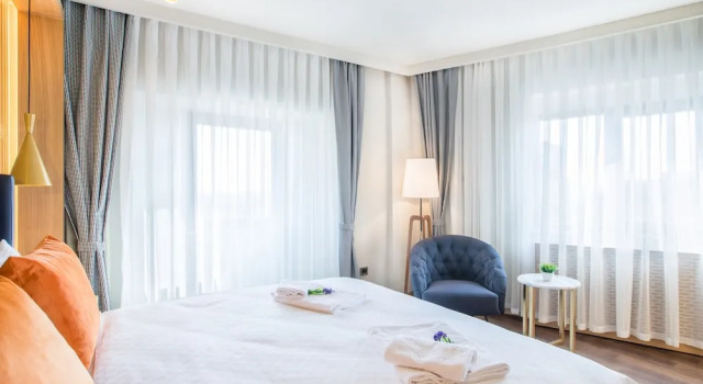 Номер Luxury Signature Hotels & Spa
