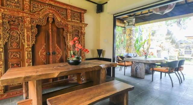Legong Dormitory Backpacker Ubud