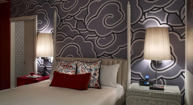 Номер Communications Mobility Accessible Tub Kimpton Hotel Monaco Seattle by IHG - NEWLY RENOVATED