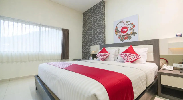 Люкс Capital O 1822 Wahana Inn