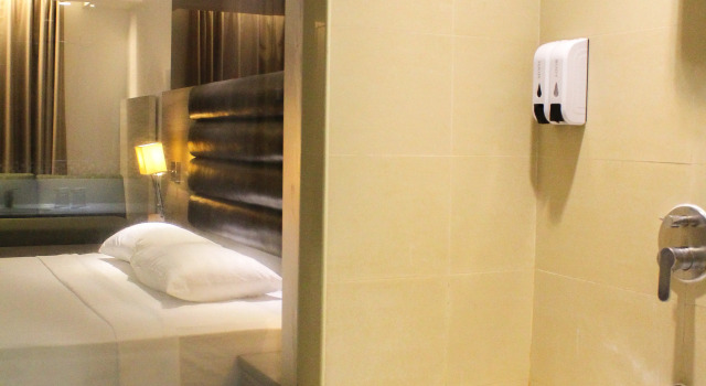 Номер Deluxe Prime Asia Hotel