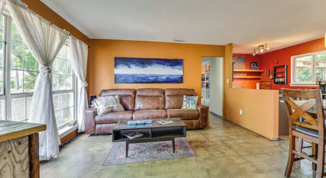 Fort Walton Beach Home ~ 2 Mi to Okaloosa Island!, Buchen Sie Hotel Fort Walton Beach Emerald Coast