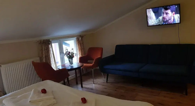 Номер Luxury Hotell Appelberg