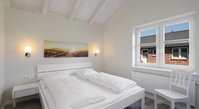 Nice Home in Dagebüll With 2 Bedrooms, Sauna and Wifi