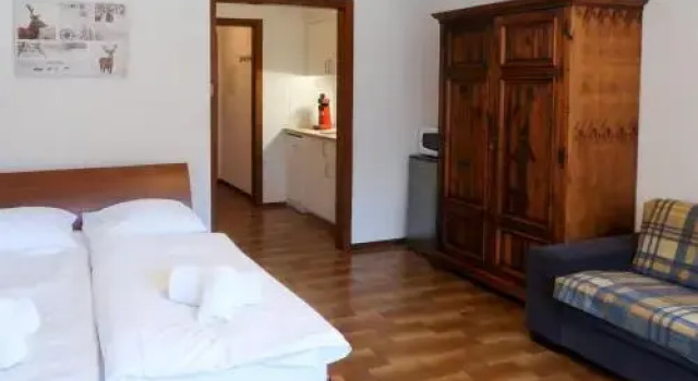 Apartment Terrasses Du Soleil 9a, Забронировать Апартаменты/квартира Отели Нанда с бассейном, Бассейн