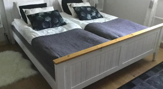Полулюкс Deluxe B&B Hannåsa Gård