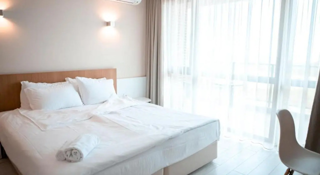 Номер Economy St. Panteleimon Beach Hotel