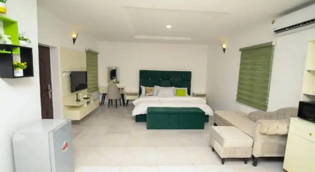 Olivesnpines, Buchen Sie Hotel Aso Federal Capital Territory