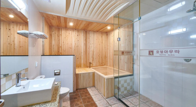 Двухместный люкс Aura Tourist Hotel