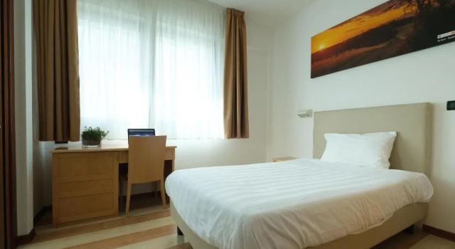 Двухместный номер Standard Hotel Portavaldera