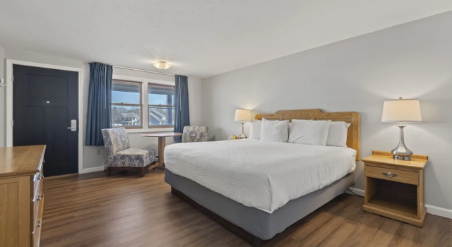 Двухместный номер Standard с балконом Mariner Resort