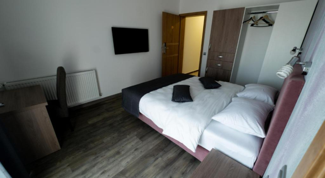 Aquangar, Book Hotel Cehu Silvaniei Sălaj