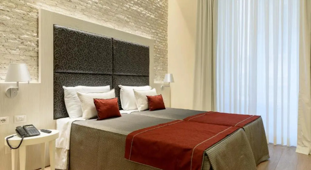 Двухместный номер Luxury Navona Luxury Guesthouse