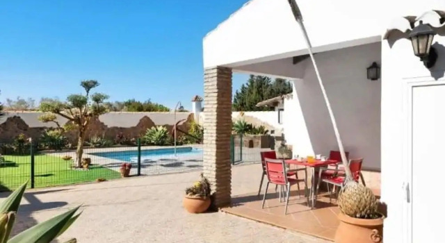 Коттедж Casa Antonio I 111 in Conil de la Frontera