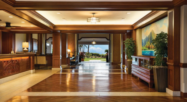 Marriott's Waiohai Beach Club