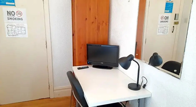 Одноместный номер Standard Addenro Serviced Rooms