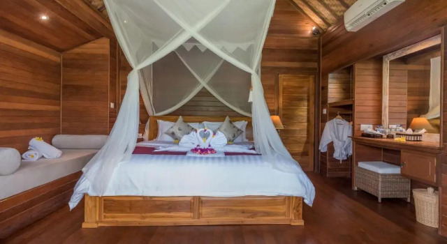 Номер Deluxe Royal Retreat Villas Lembongan
