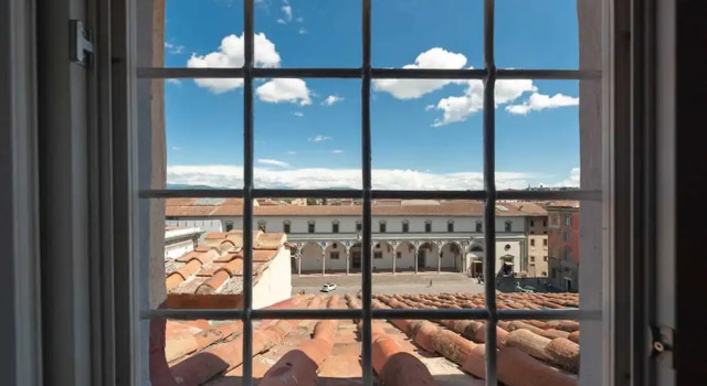 Апартаменты Belle Arti' Stunning Apartment