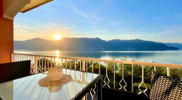 Studio Belmonte mit direktem Seeblick