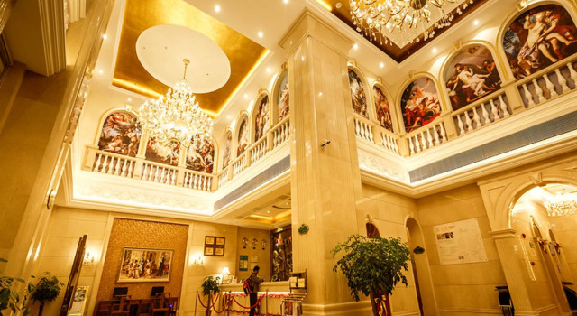 Vienna Hotel Shaoguan Wulingting Branch, Rezerwuj Hotel Hotele 3-gwiazdkowe w Shaoguan, 3*