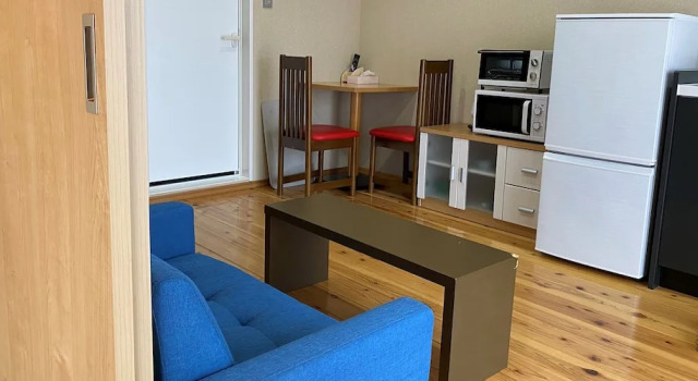 Апартаменты c 1 комнатой с видом на город Kyoto-Gion Tourist House