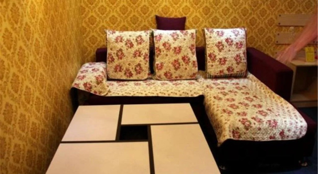 Liaocheng Shenxian Rainbow Express Inn, Prenota Hotel Hotel a Shandong con parcheggio, Parcheggio