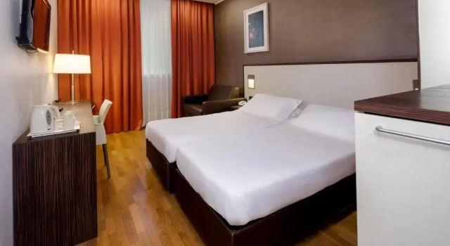 Номер Comfort Best Western Falck Village Milano Sesto