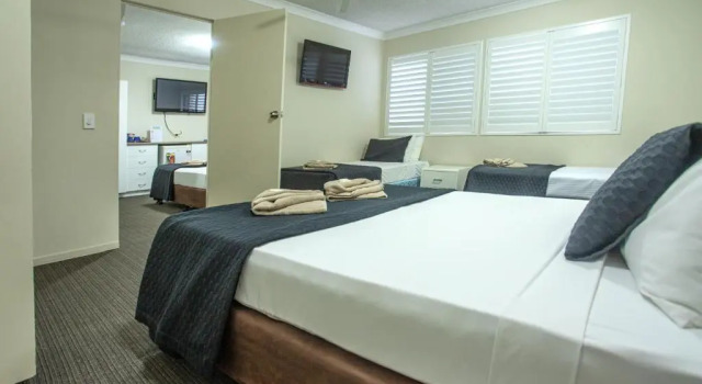 Семейный номер Standard Tropicana Motel