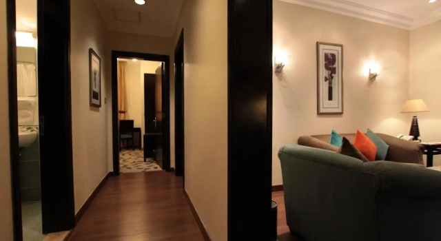 Appartamento 2 camere Boudl AL Salmiya بودل الكويت السالمية