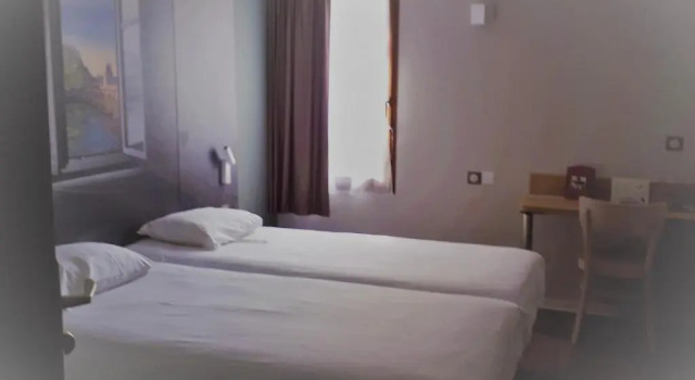 Двухместный номер Standard B&B HOTEL Chatellerault