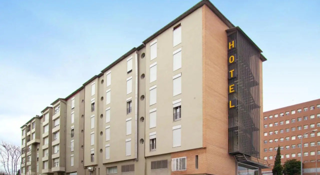 Hotel J. Balmes Vic