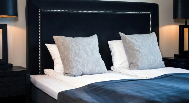 Двухместный номер Superior Quality Hotel Grand Royal
